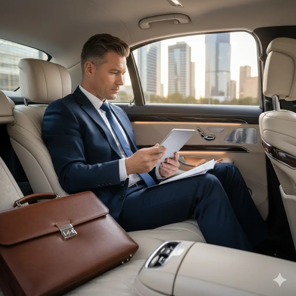 BUSINESS TRAVEL