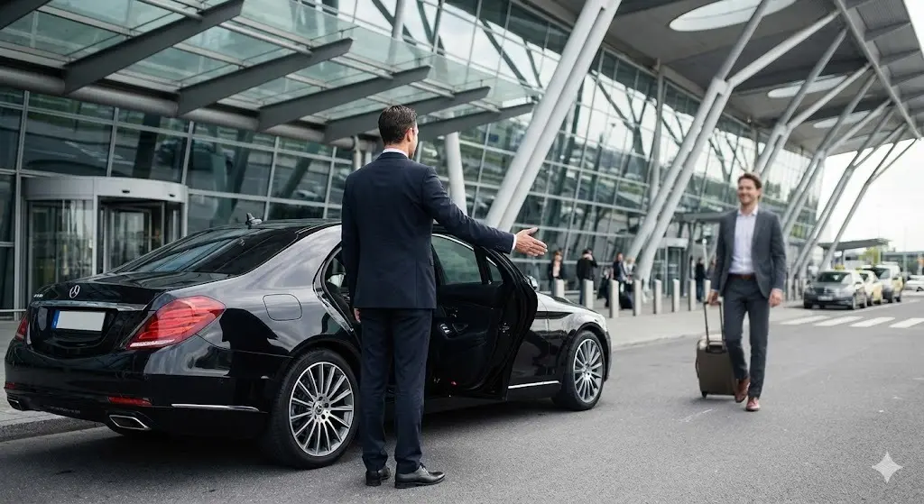 AIRPORT TRANSFER